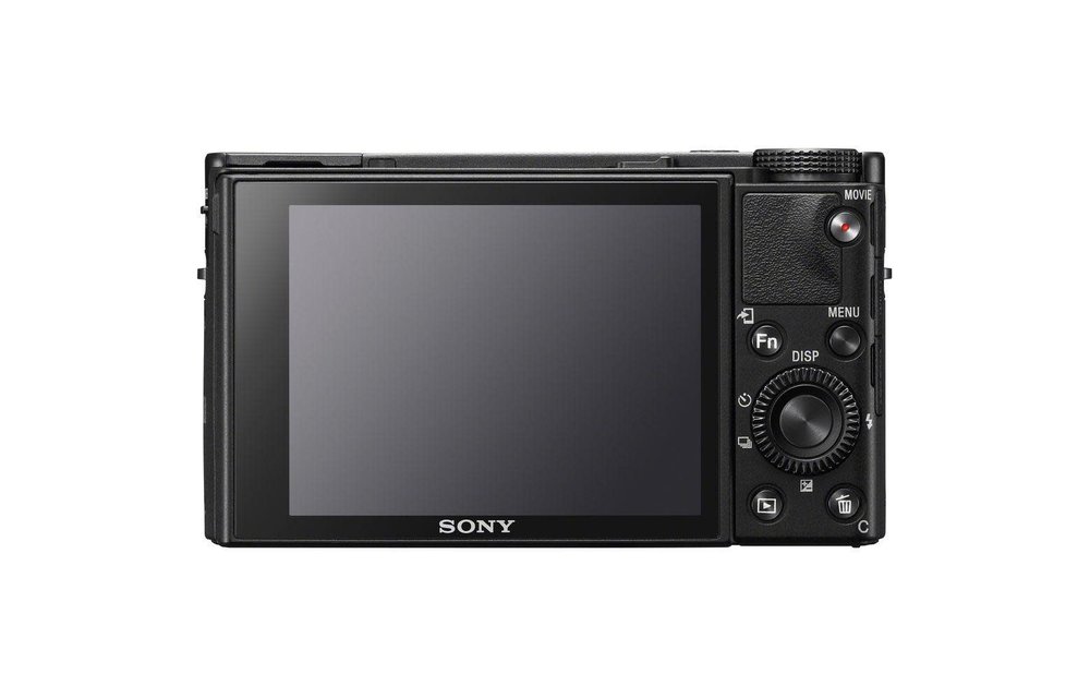 Sony Cyber-Shot Digital Camera RX100 VII