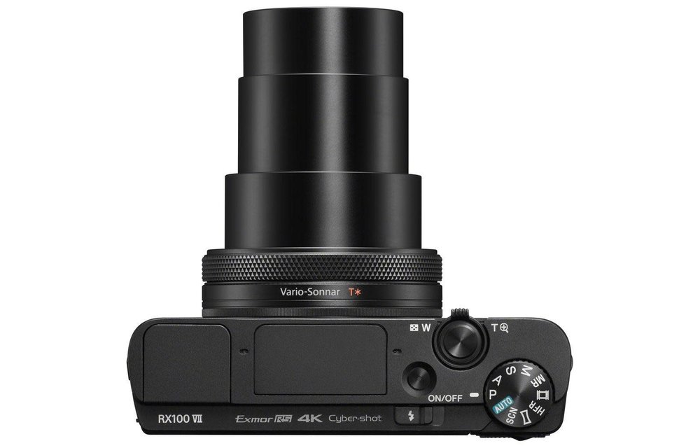 Sony Cyber-Shot Digital Camera RX100 VII