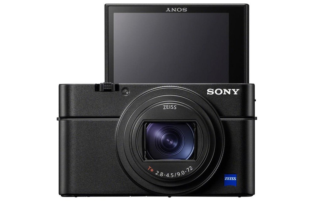 Sony Cyber-Shot Digital Camera RX100 VII