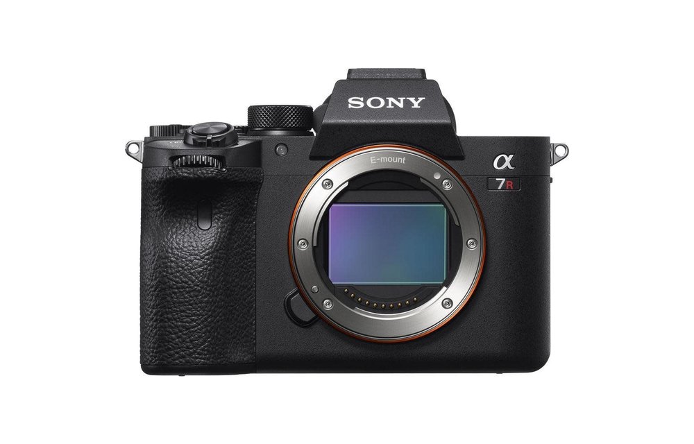 Sony Alpha a7R IV Full Frame Mirrorless Digital Camera (Body Only) E-mount