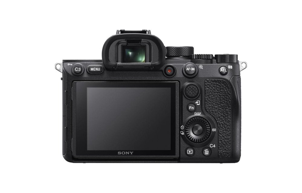 Sony Alpha a7R IV Full Frame Mirrorless Digital Camera (Body Only) E-mount