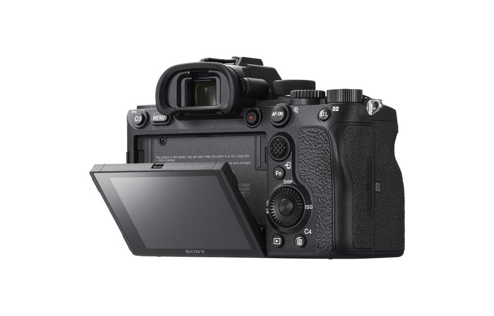 Sony Alpha a7R IV Full Frame Mirrorless Digital Camera (Body Only) E-mount
