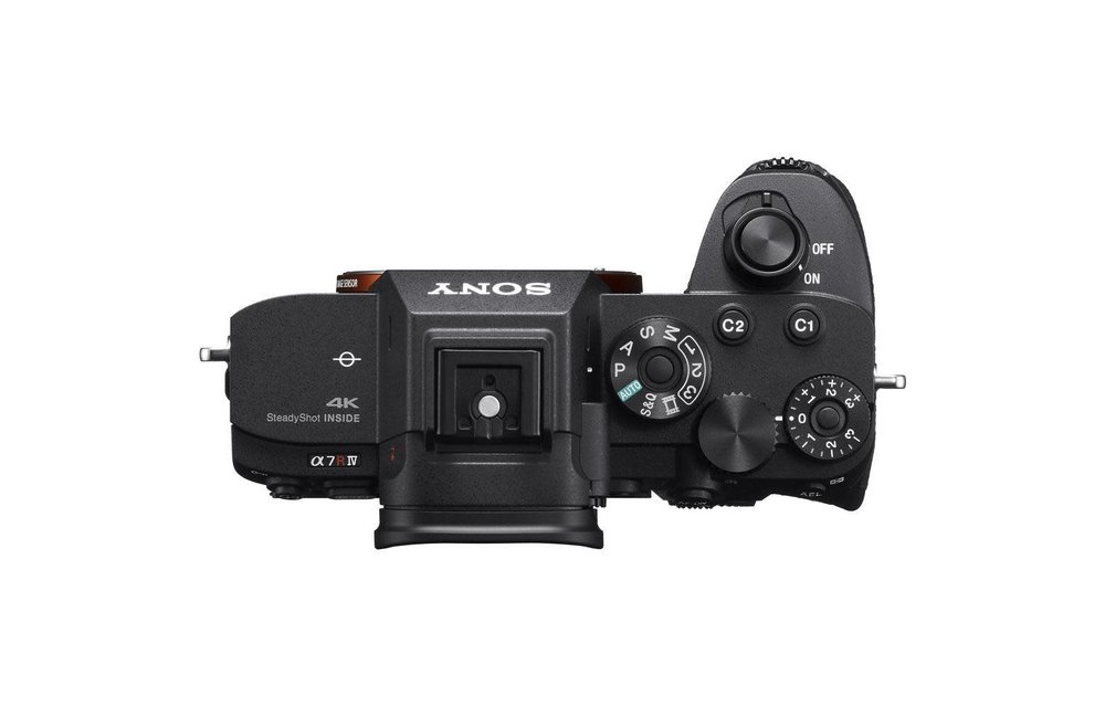 Sony Alpha a7R IV Full Frame Mirrorless Digital Camera (Body Only) E-mount