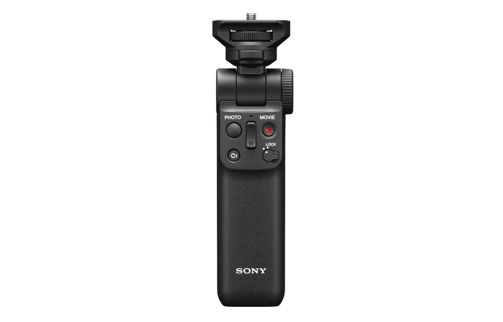 Sony GP-VPT2BT Wireless Bluetooth® Shooting Grip and Tripod