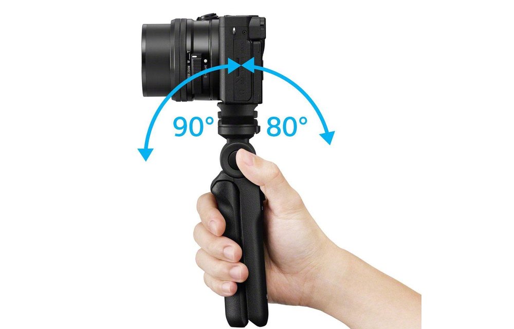 Sony GP-VPT2BT Wireless Bluetooth® Shooting Grip and Tripod