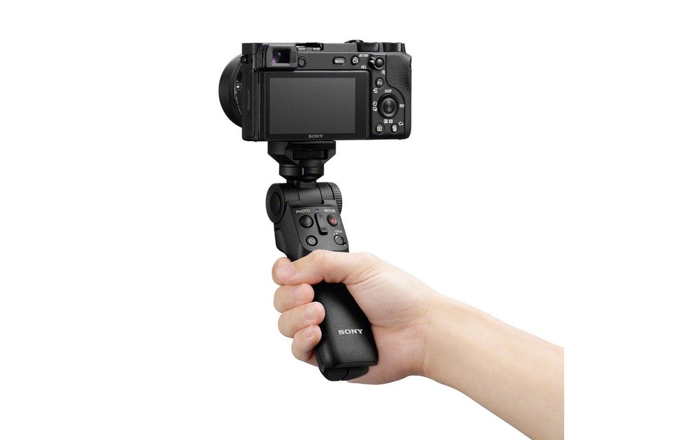 Sony GP-VPT2BT Wireless Bluetooth® Shooting Grip and Tripod