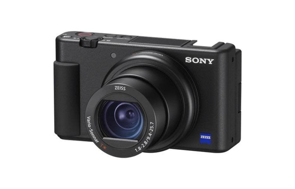 Sony ZV-1 Camera for Content Creators and Vloggers