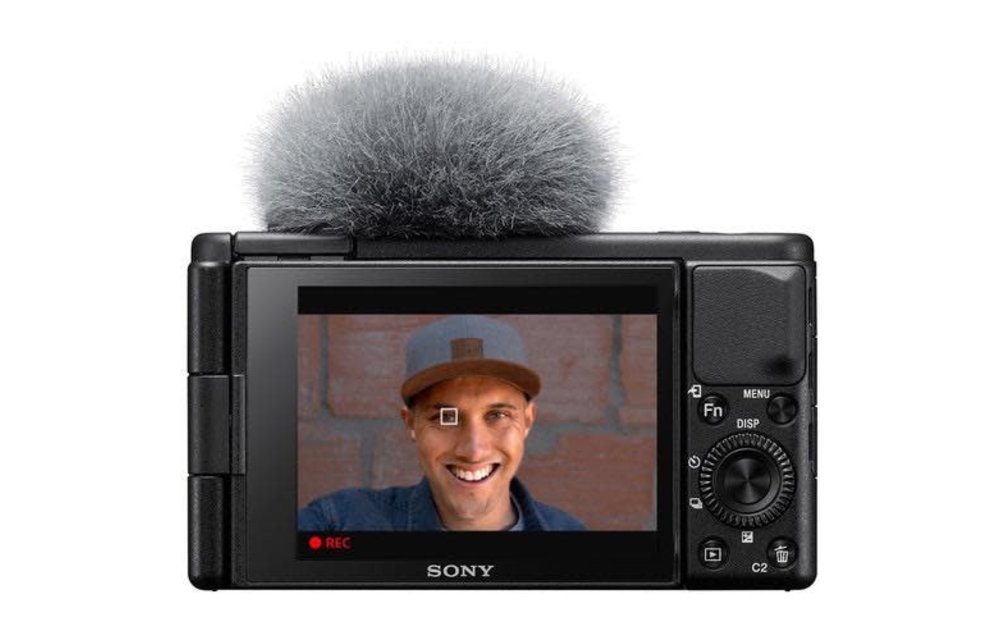 Sony ZV-1 Camera for Content Creators and Vloggers