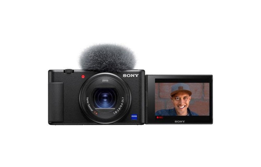 Sony ZV-1 Camera for Content Creators and Vloggers