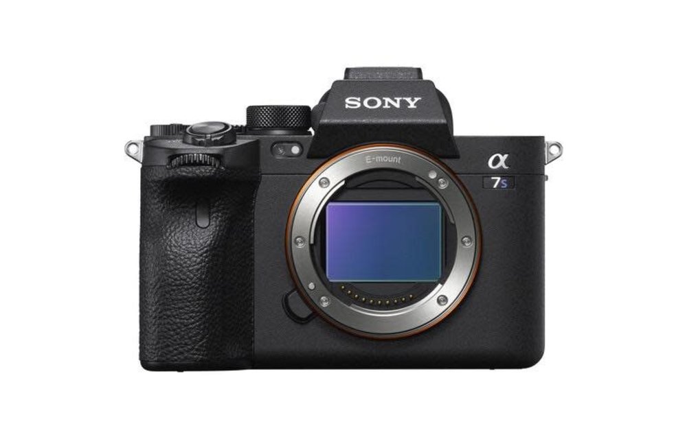 Sony Alpha a7S III Full Frame E-Mount Mirrorless Digital Camera (Body Only)