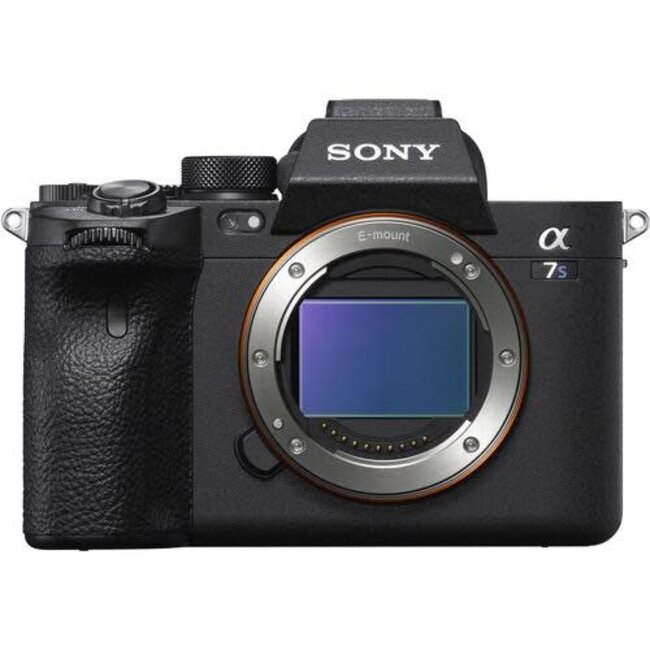 Sony Alpha a7S III  Full Frame E-Mount Mirrorless Digital Camera (Body Only)