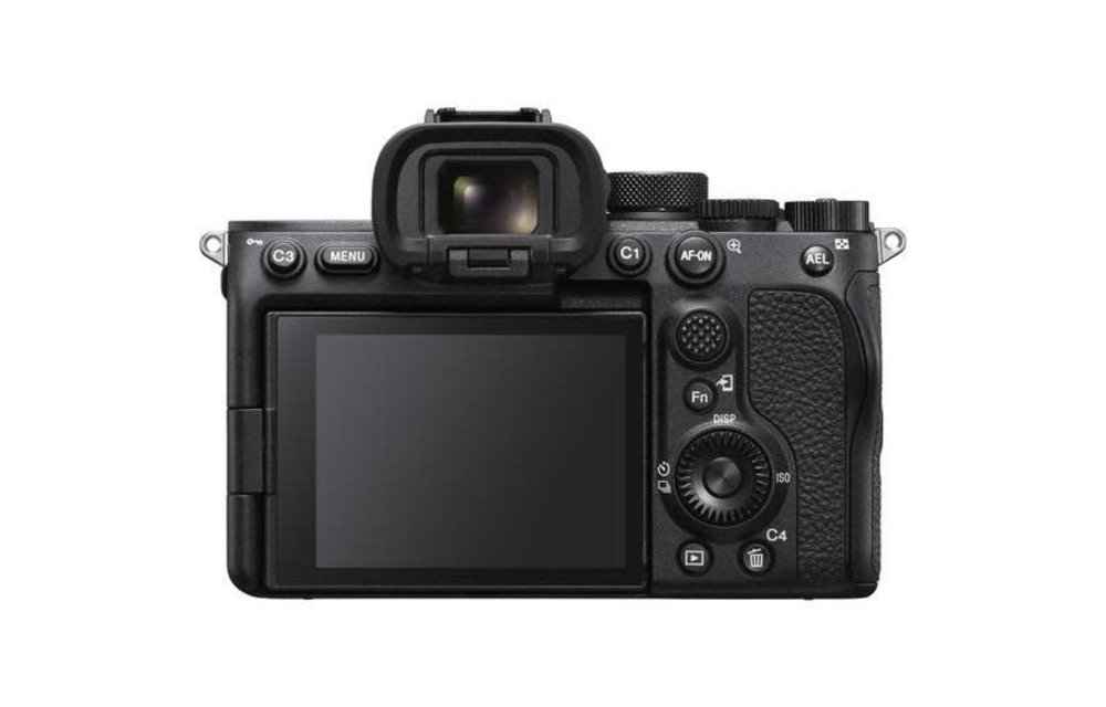 Sony Alpha a7S III Full Frame E-Mount Mirrorless Digital Camera (Body Only)