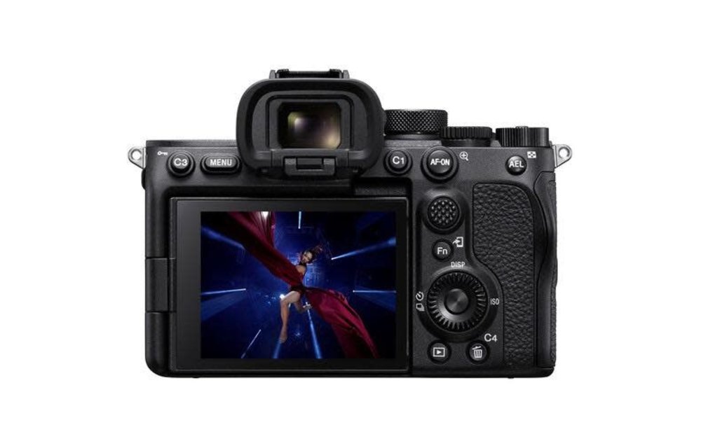 Sony Alpha a7S III Full Frame E-Mount Mirrorless Digital Camera (Body Only)