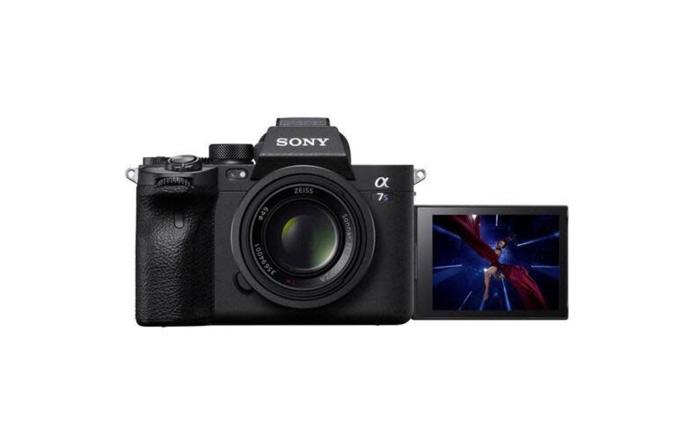 Sony Alpha a7S III Full Frame E-Mount Mirrorless Digital Camera (Body Only)
