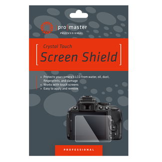 Promaster Promaster Crystal Touch Screen Shield CANON 5D MK IV