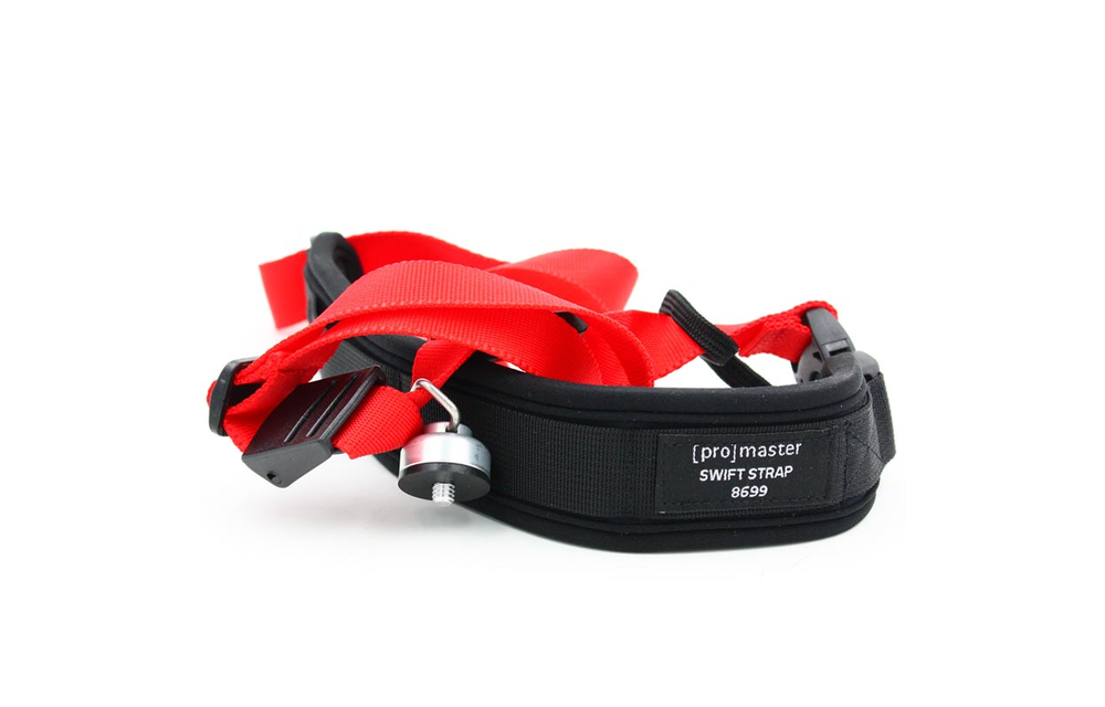 Promaster Swift Strap - Red