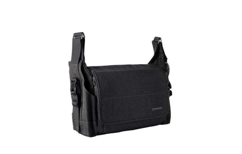 Promaster Cityscape 130 Courier Bag - Charcoal Grey