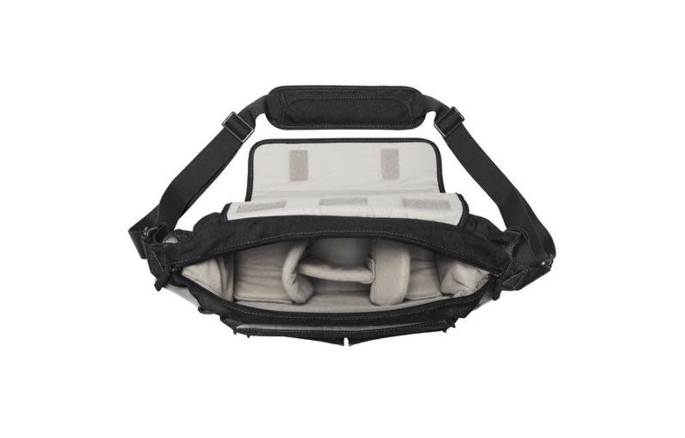 Promaster Cityscape 130 Courier Bag - Charcoal Grey