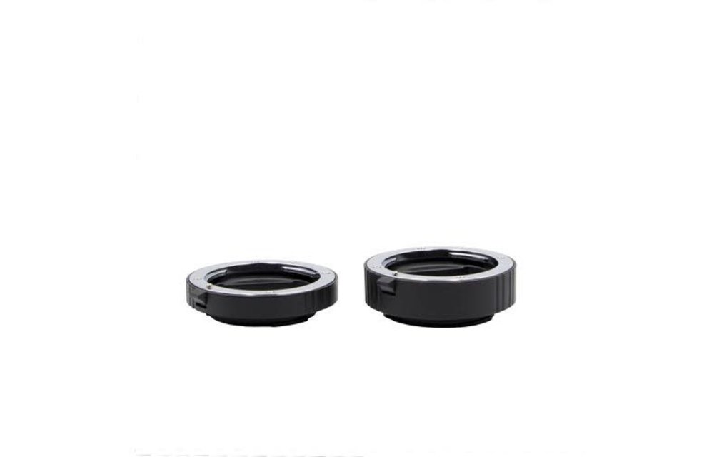 Promaster Extension Tube Set - Sony E Mount (Full Frame Compatible)
