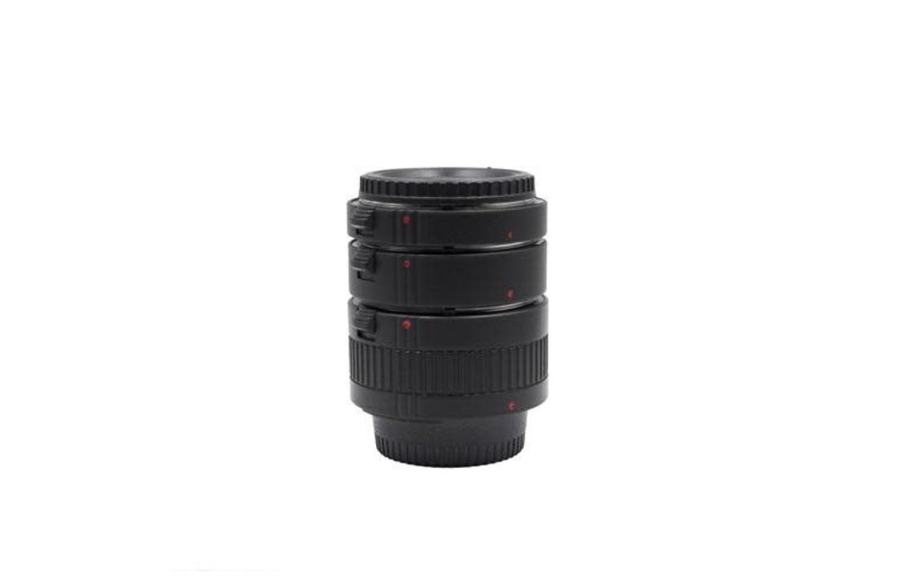 Promaster Extension Tube Set - Nikon F