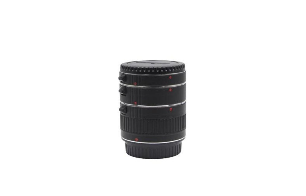 Promaster Extension Tube Set - Canon EF