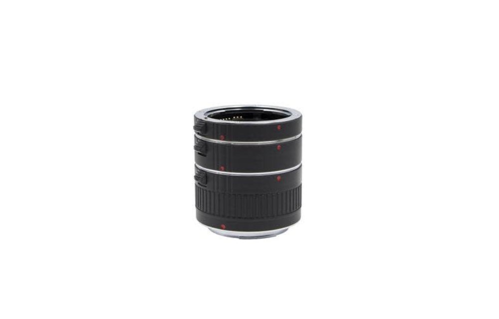 Promaster Extension Tube Set - Canon EF
