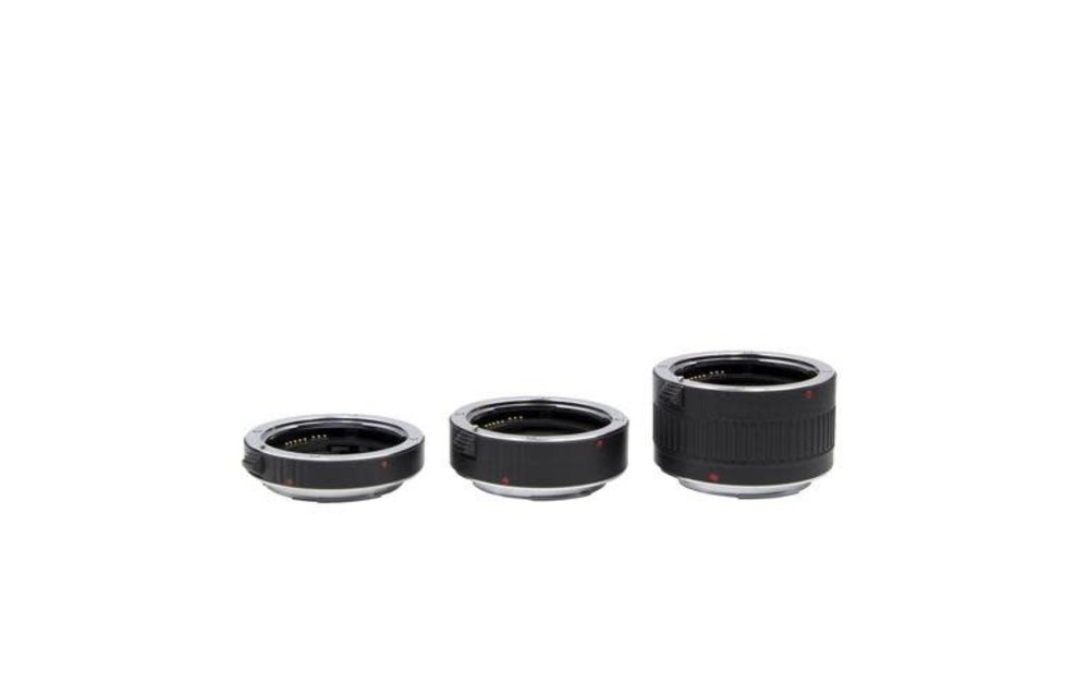 Promaster Extension Tube Set - Canon EF