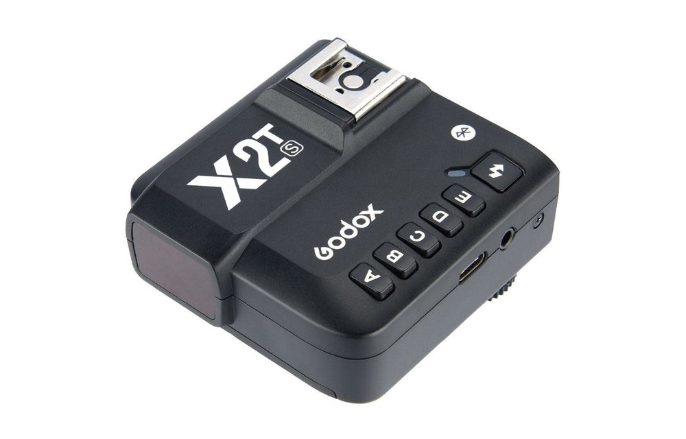 GODOX X2T-S TTL Wireless Flash Trigger (Sony)