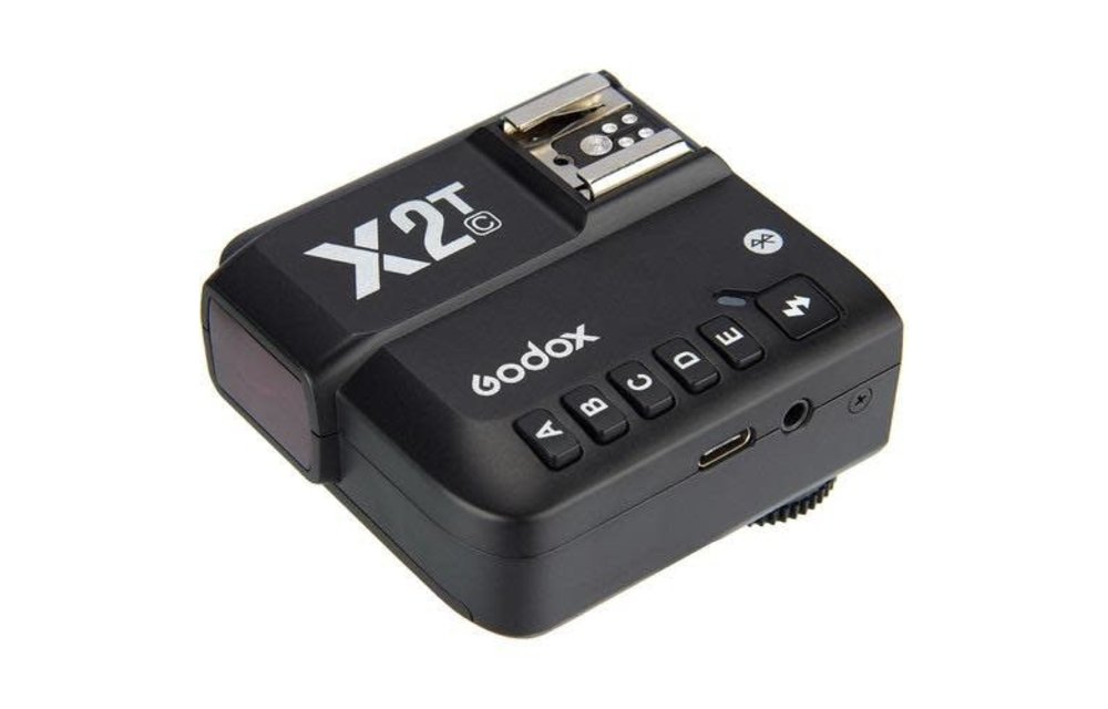 GODOX X2T-C TTL Wireless Flash Trigger (Canon)
