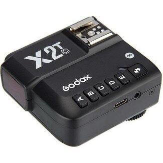 Godox GODOX X2T-C TTL Wireless Flash Trigger (Canon)