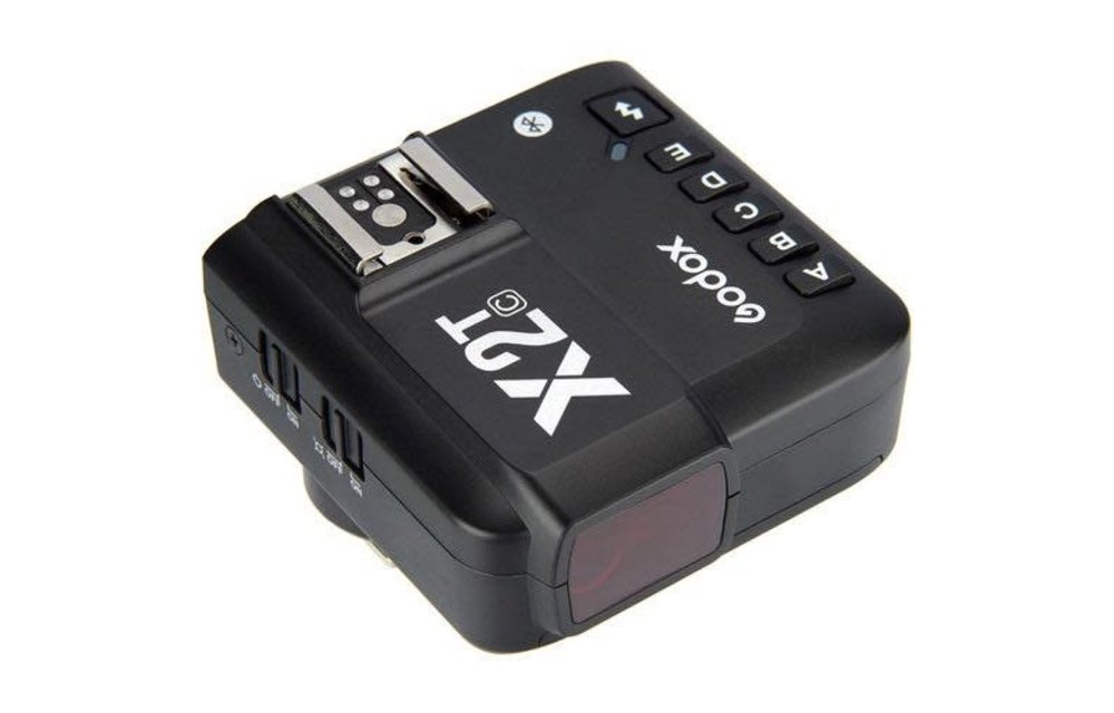 GODOX X2T-C TTL Wireless Flash Trigger (Canon)