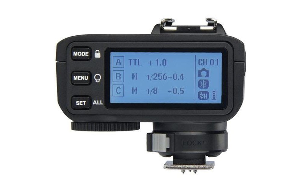 GODOX X2T-C TTL Wireless Flash Trigger (Canon)