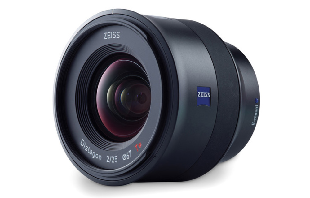 Zeiss Batis 25mm f/2 Lens for Sony E Mount