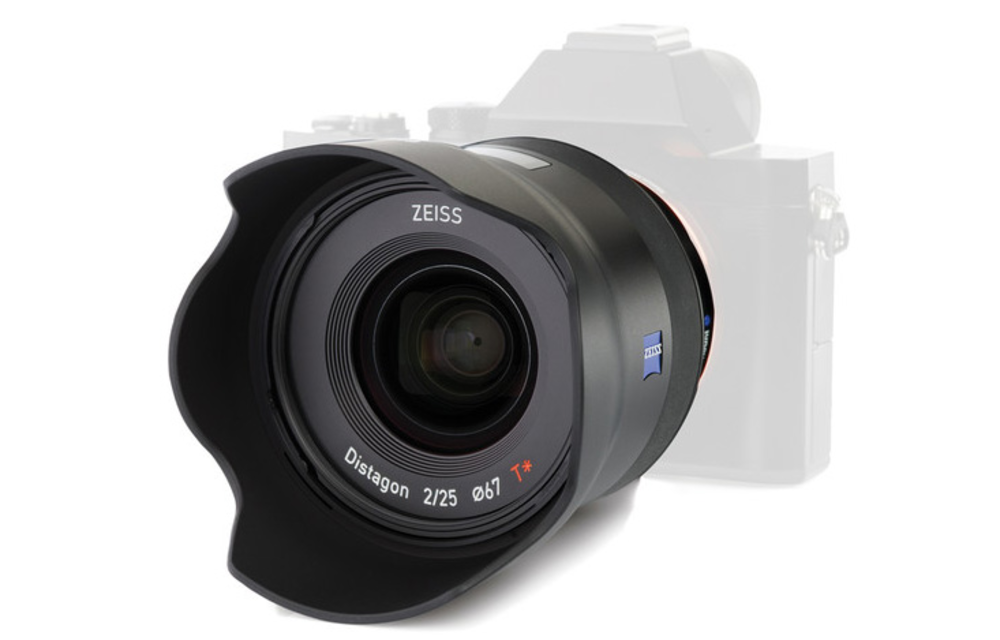 Zeiss Batis 25mm f/2 Lens for Sony E Mount