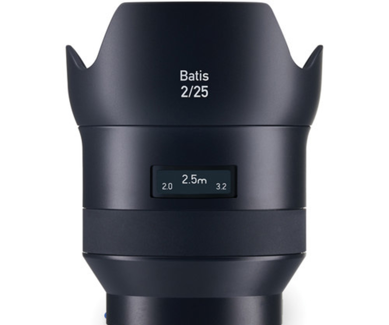 Zeiss Batis 25mm f/2 Lens for Sony E Mount - Looking Glass Photo