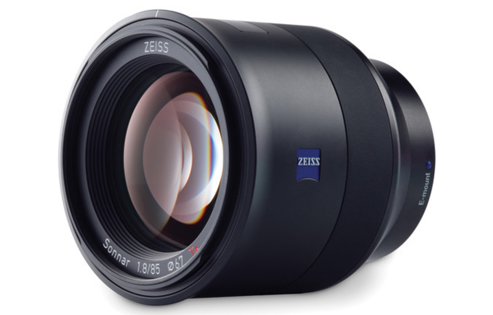 Zeiss Batis 85mm f/1.8 Lens for Sony E Mount