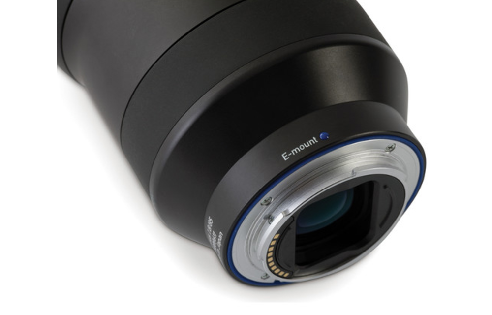 Zeiss Batis 85mm f/1.8 Lens for Sony E Mount