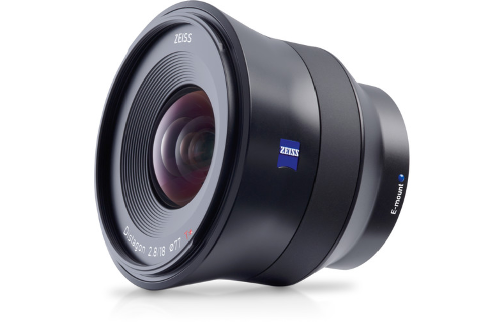 Zeiss Batis 18mm f/2.8 Lens for Sony E Mount