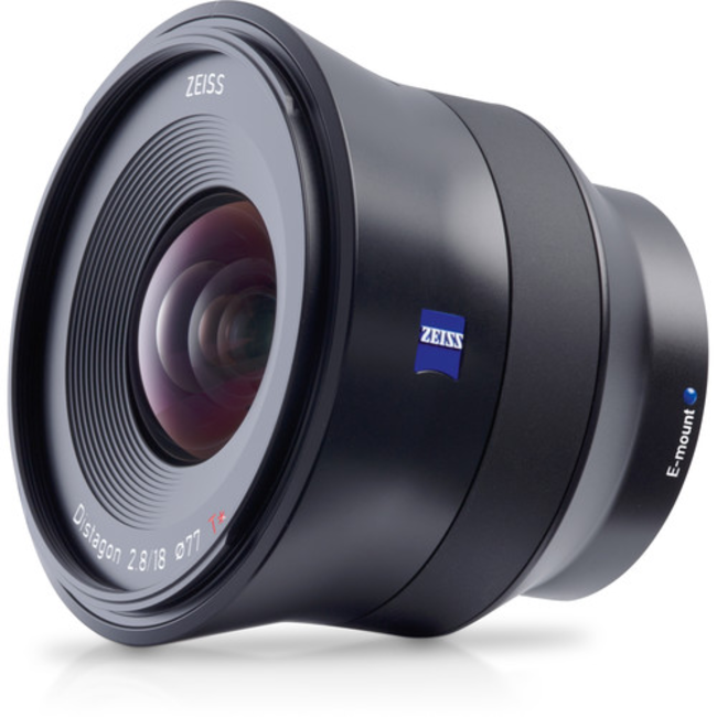 Zeiss Batis 18mm f/2.8 Lens for Sony E Mount - Looking Glass Photo