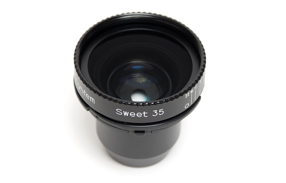 Lensbaby Sweet 35 Optic