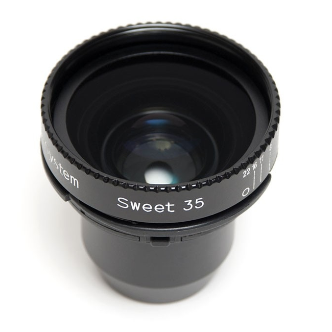 Lensbaby Sweet 35 Optic