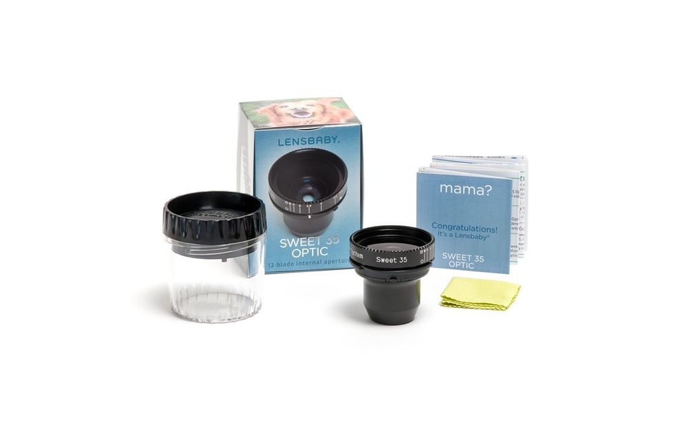 Lensbaby Sweet 35 Optic