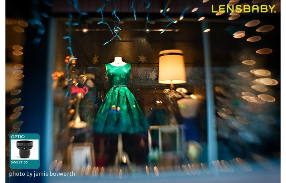 Lensbaby Sweet 35 Optic