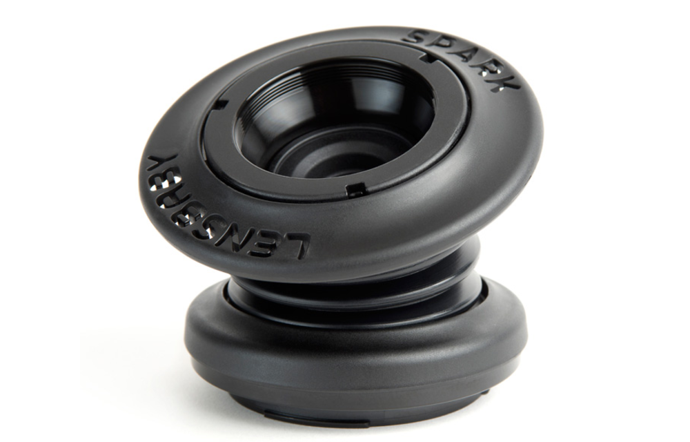 *Lensbaby Spark for Canon EF