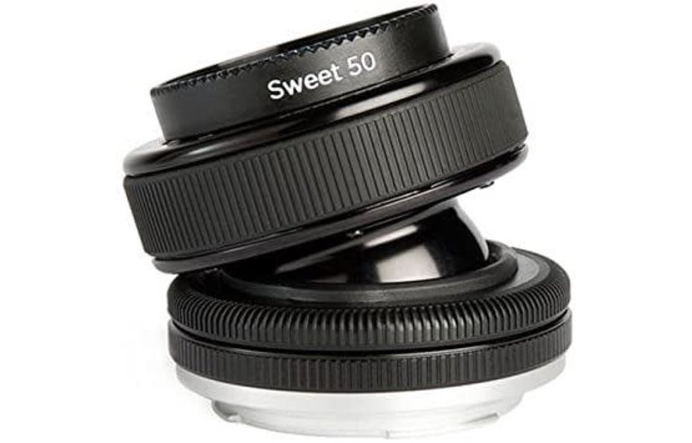 *Lensbaby Composer Pro w/Sweet 50 Micro 4/3