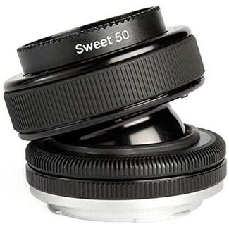 Lensbaby *Lensbaby Composer Pro w/ Sweet 50 Optic - Micro 4/3