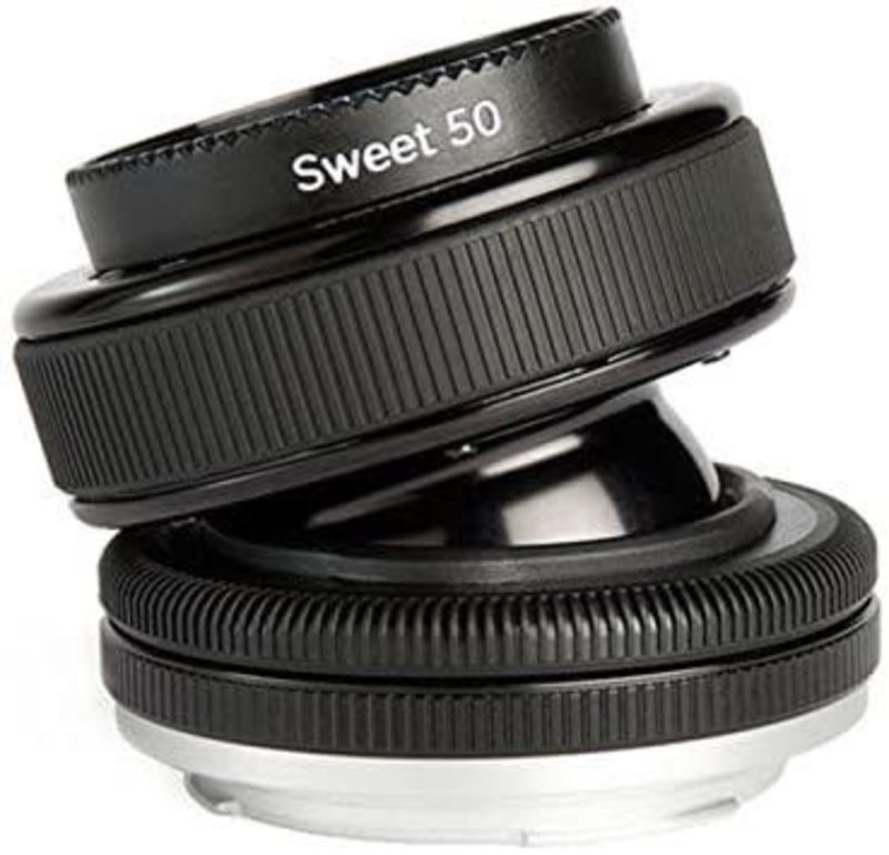 Lensbaby *Lensbaby Composer Pro w/ Sweet 50 Optic - Micro 4/3