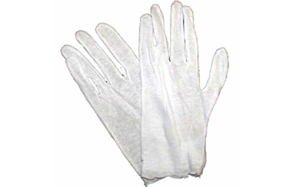 Lintless Gloves (large)12 pack