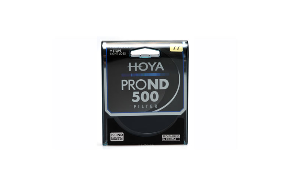 HOYA SOLAS IRND 2.7 77MM