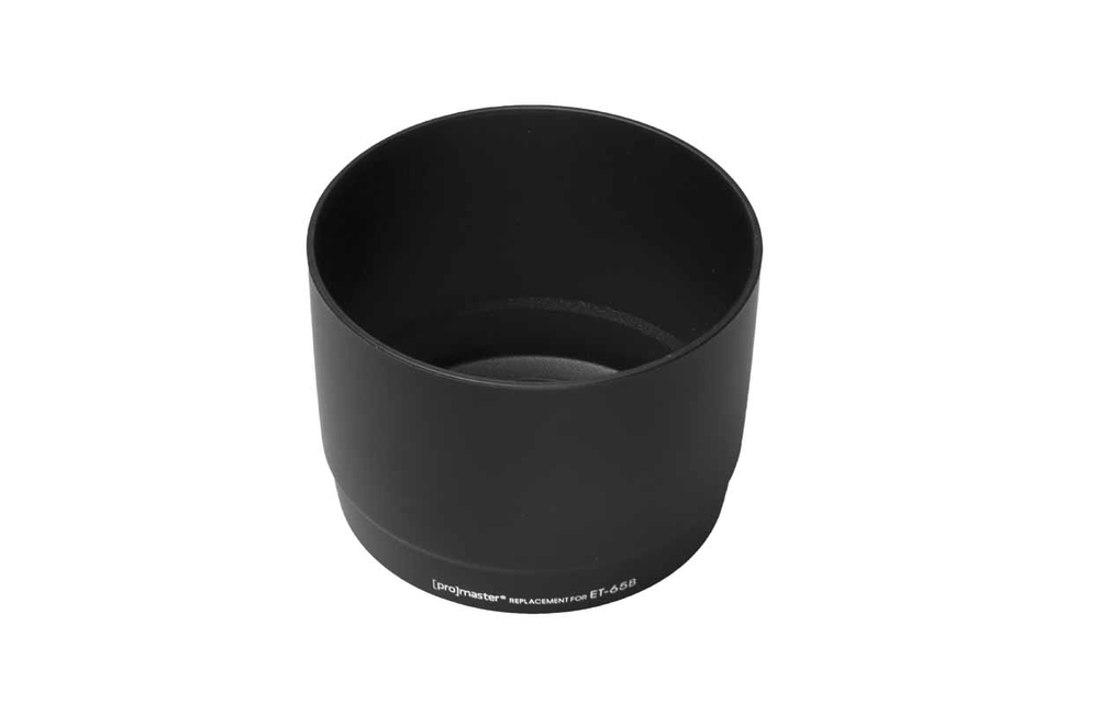 Promaster Canon lens hood ET-65B (CANON 70-300)